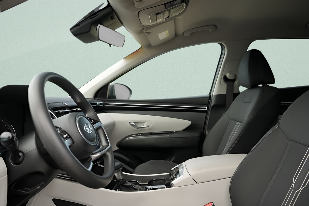2024 Hyundai Tucson SEL - Photo 24