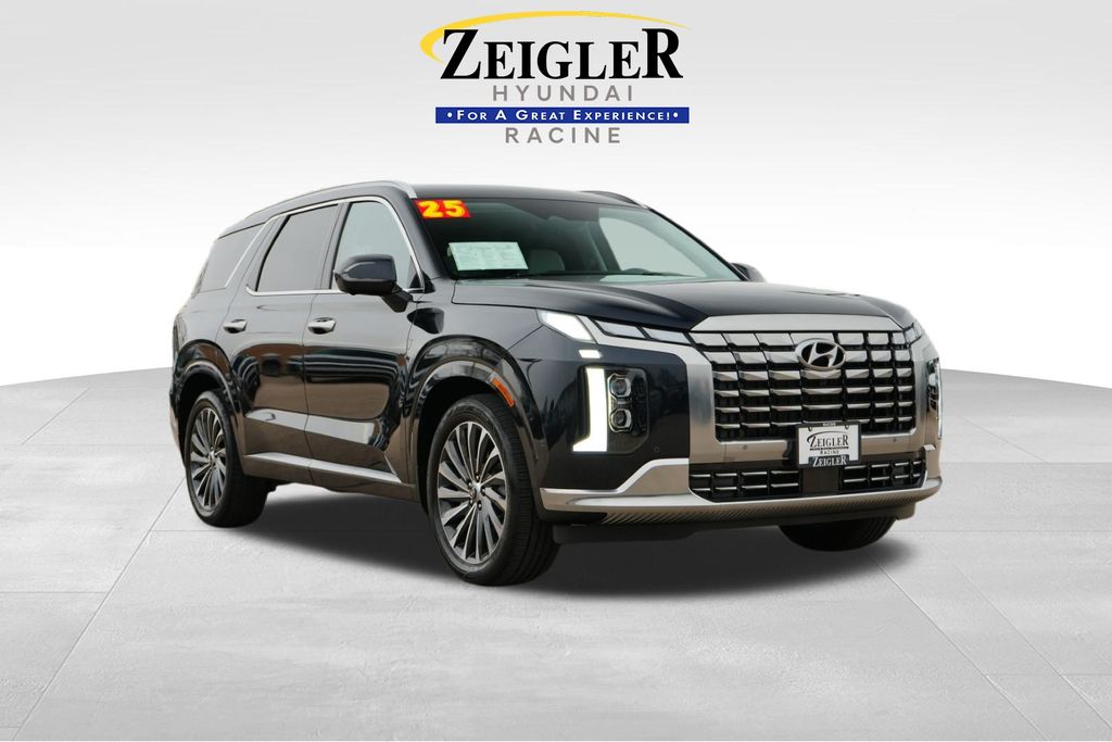 2025 HYUNDAI PALISADE - Image 1
