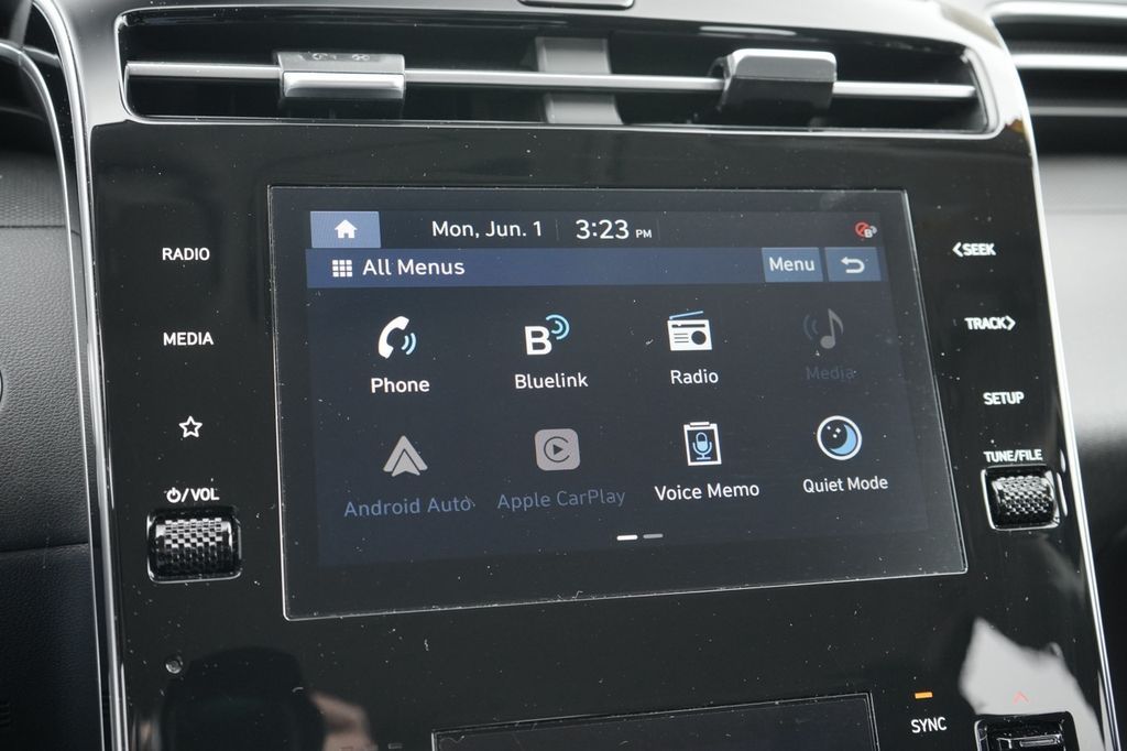 2024 Hyundai Tucson SEL - Photo 35