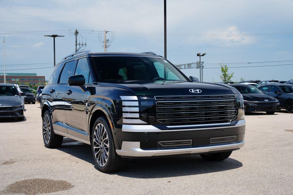New 2026 Hyundai Palisade Hybrid Calligraphy SUV