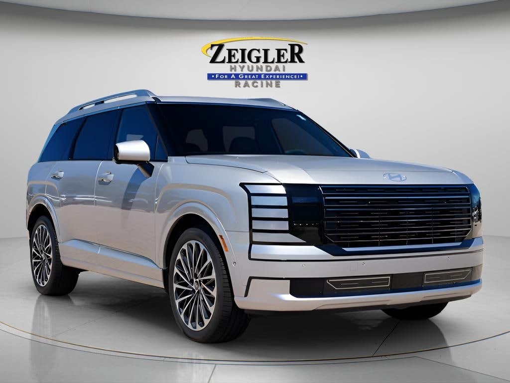 New 2026 Hyundai Palisade Hybrid Calligraphy SUV