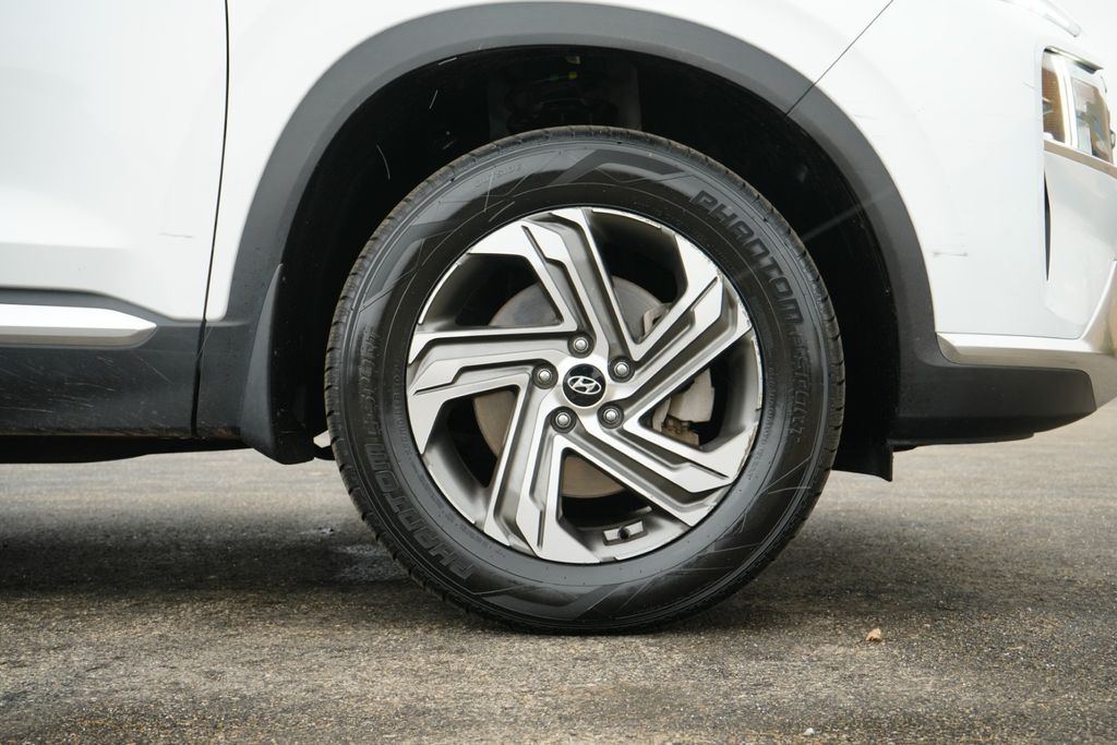 2022 HYUNDAI SANTA FE - Image 9