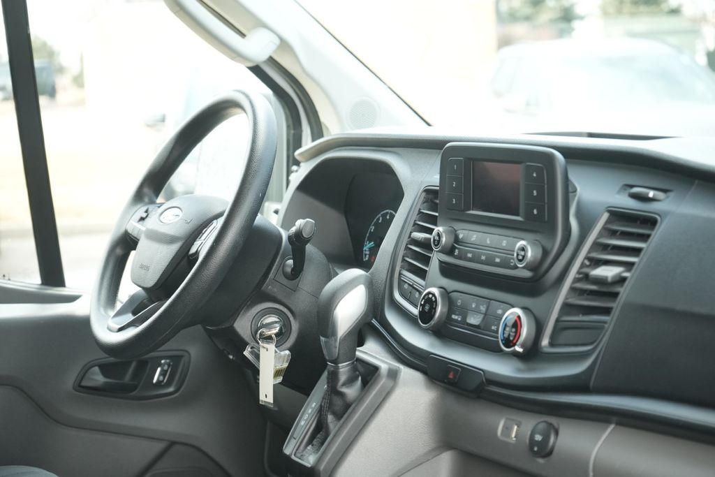 2024 FORD TRANSIT - Image 13