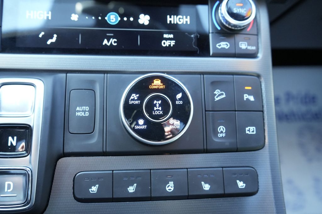 2025 HYUNDAI PALISADE - Image 41