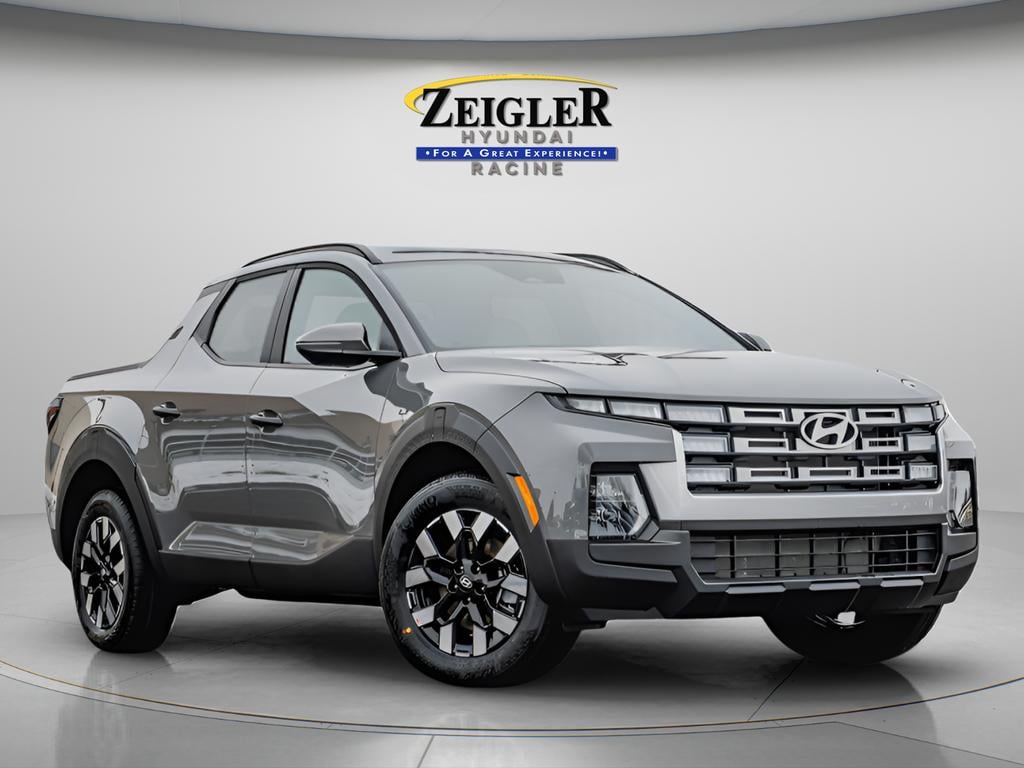 New 2026 Hyundai Santa Cruz SEL AWD Truck Crew Cab