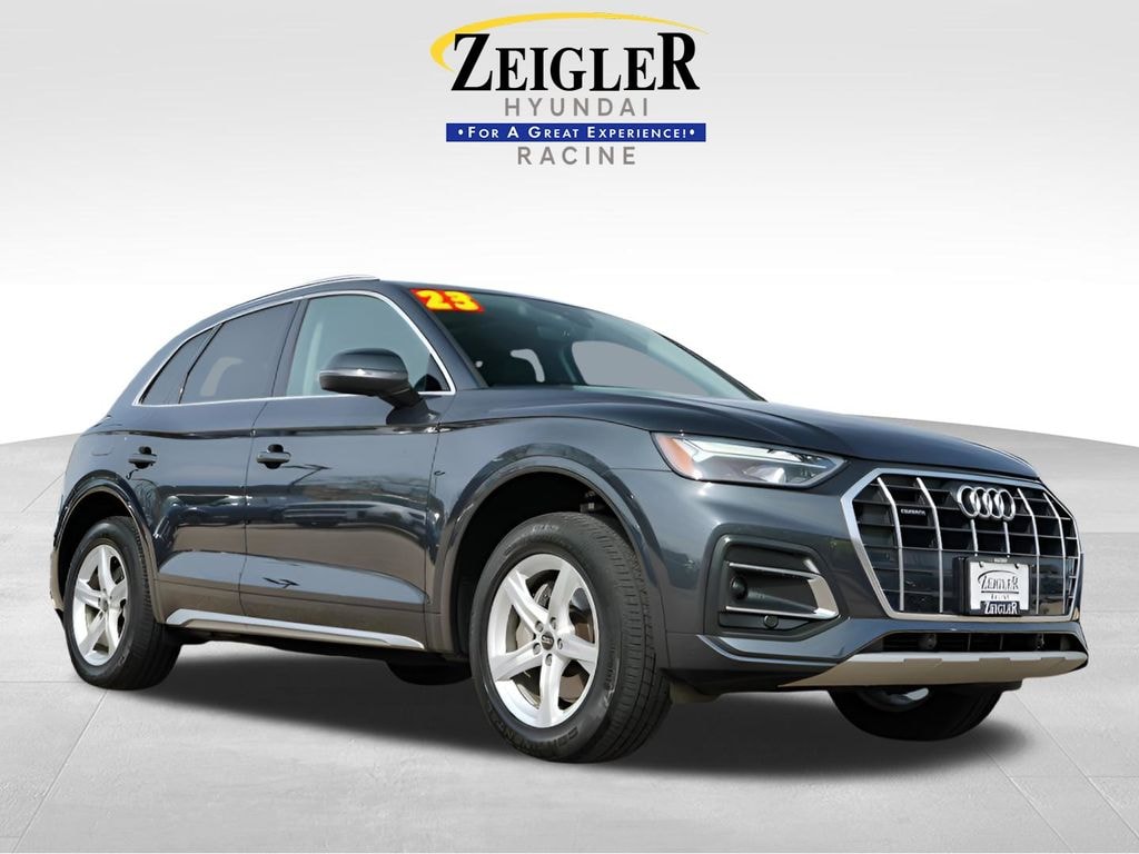 Used 2023 Audi Q5 40 Premium SUV