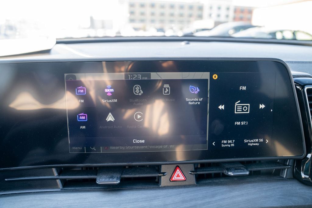 2024 KIA SPORTAGE - Image 33