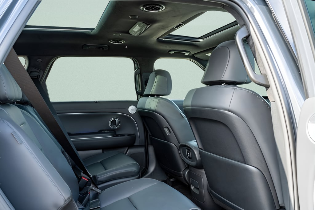 2026 Hyundai Palisade Calligraphy - Photo 21