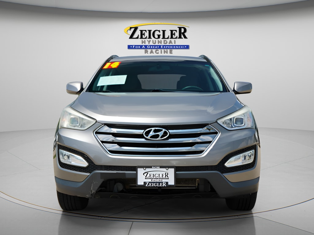 Used 2014 Hyundai Santa Fe Sport with VIN 5XYZUDLB8EG194293 for sale in Mount Pleasant, WI