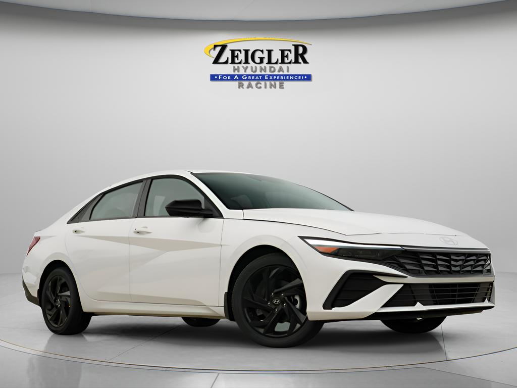 2026 Hyundai Elantra