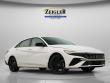 New 2026 Hyundai Elantra SEL Sport Sedan