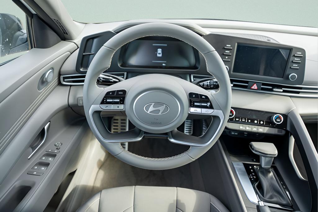 2025 Hyundai Elantra SEL - Photo 16