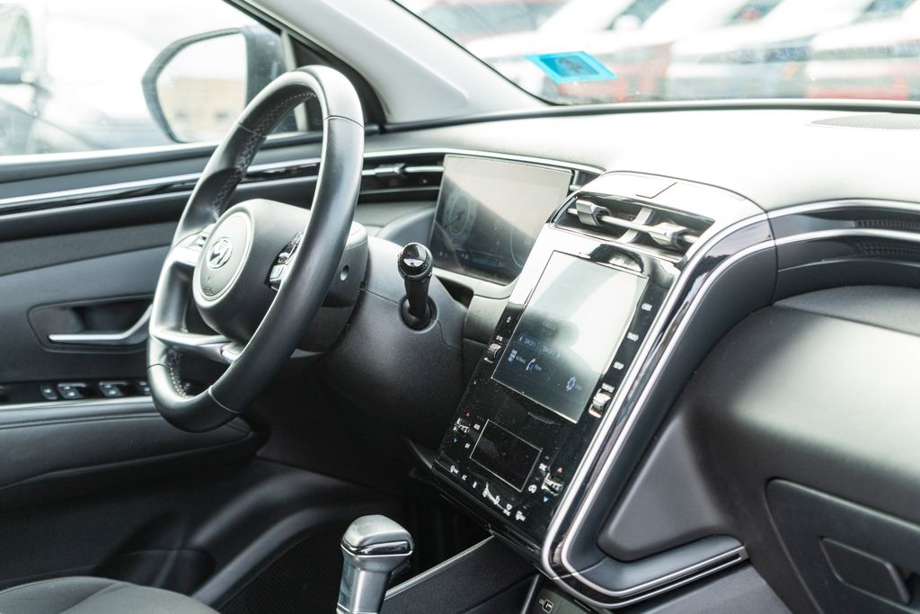 2022 HYUNDAI TUCSON - Image 12