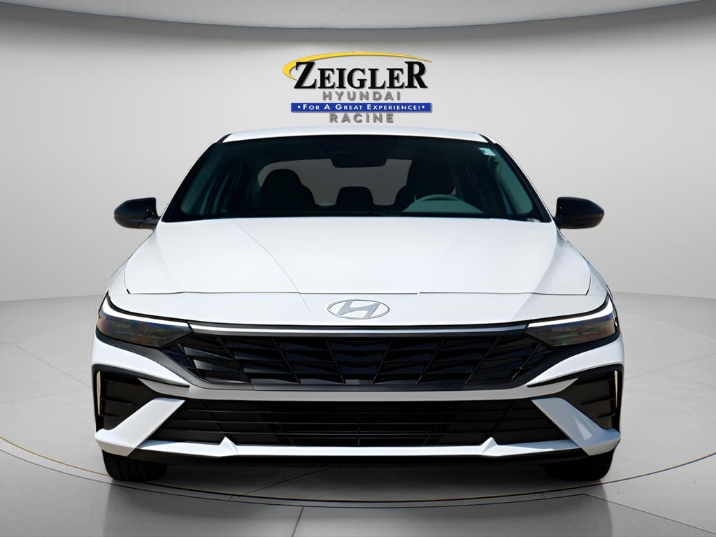 New 2026 Hyundai Elantra SEL Sport Sedan