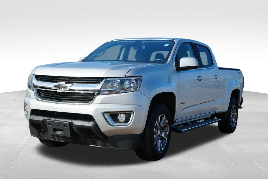 2017 CHEVROLET COLORADO - Image 3