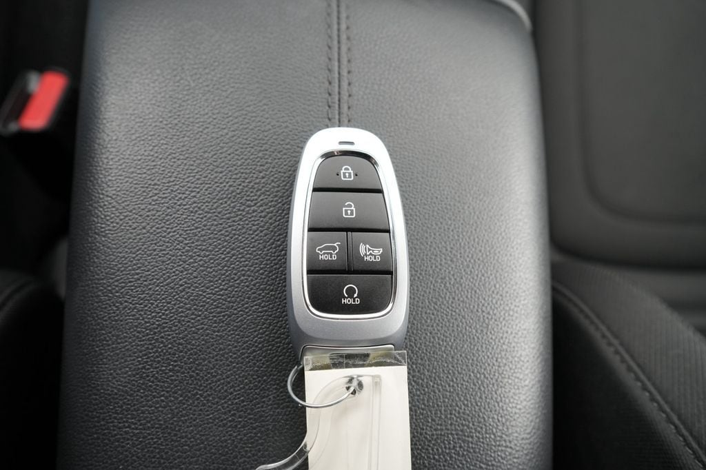 2024 Hyundai Tucson SEL - Photo 37