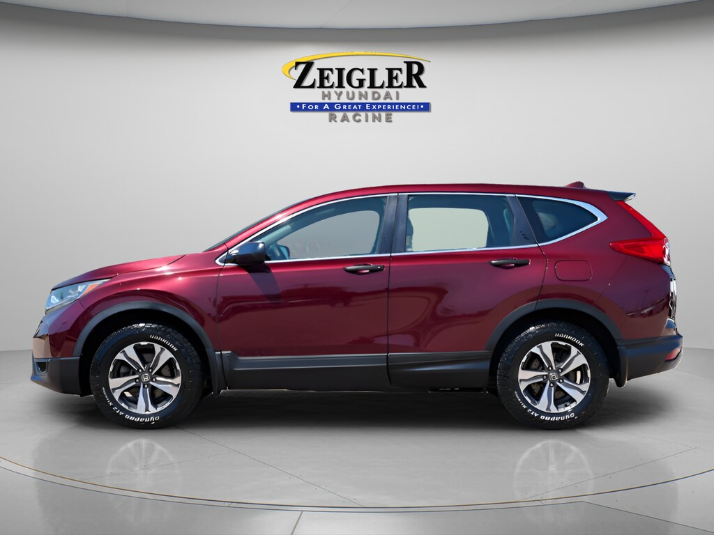 Used 2019 Honda CR-V LX AWD SUV