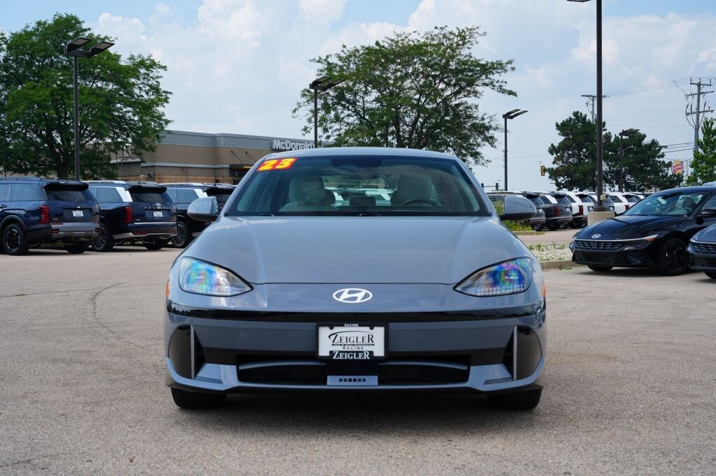 Used 2023 Hyundai IONIQ 6 SEL AWD Sedan