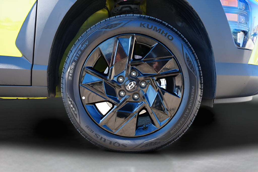 2026 Hyundai Kona SEL Sport - Photo 9