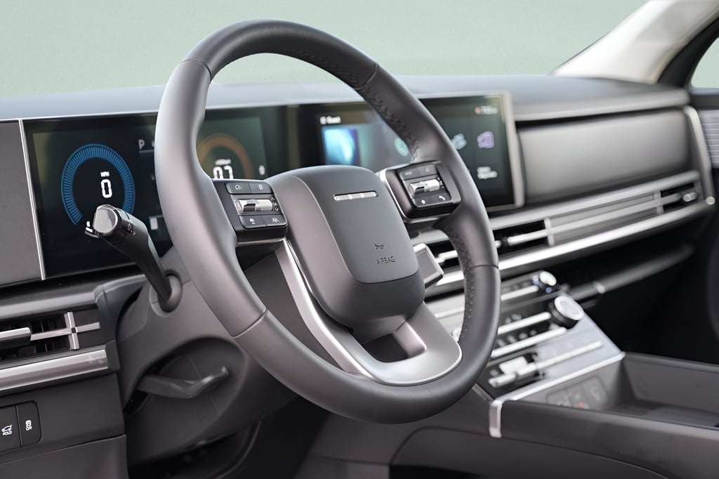 2026 Hyundai Santa Fe SE - Photo 25