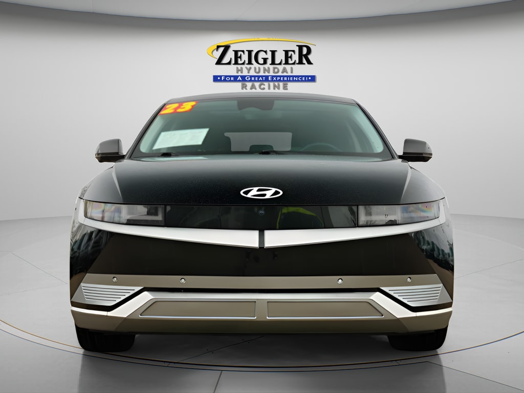 Used 2023 Hyundai IONIQ 5 Limited with VIN KM8KRDAF7PU183677 for sale in Mount Pleasant, WI