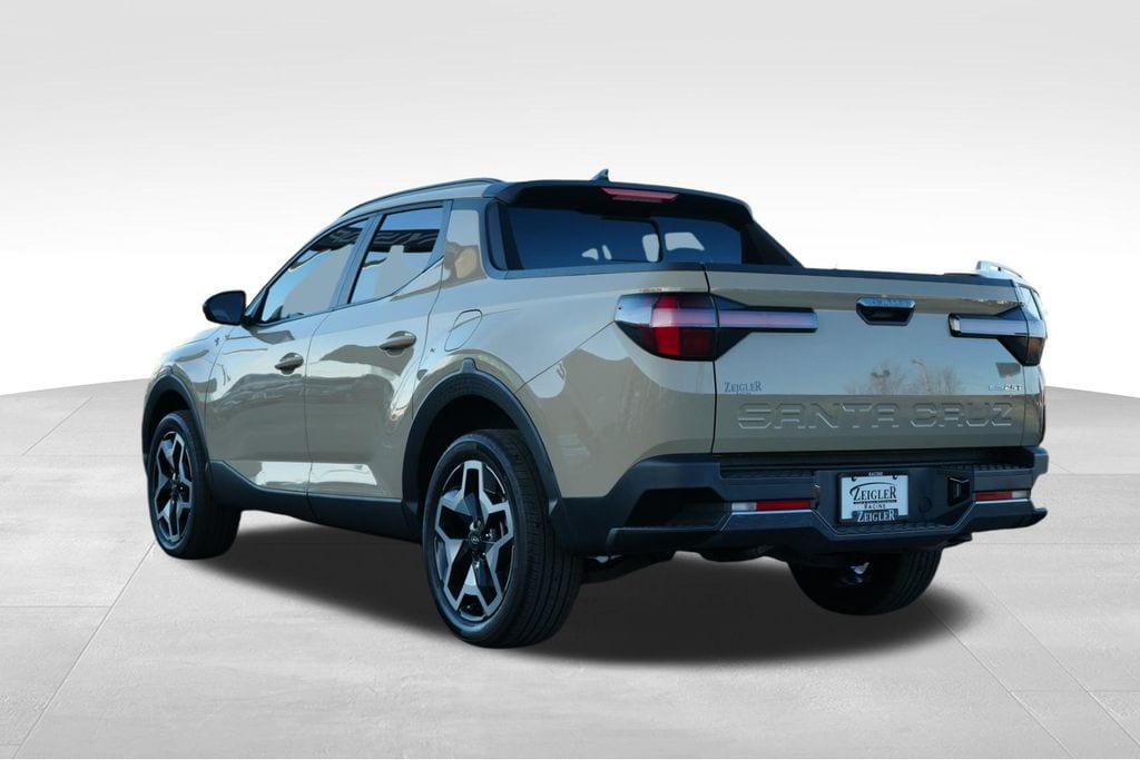 2023 HYUNDAI SANTA CRUZ - Image 5