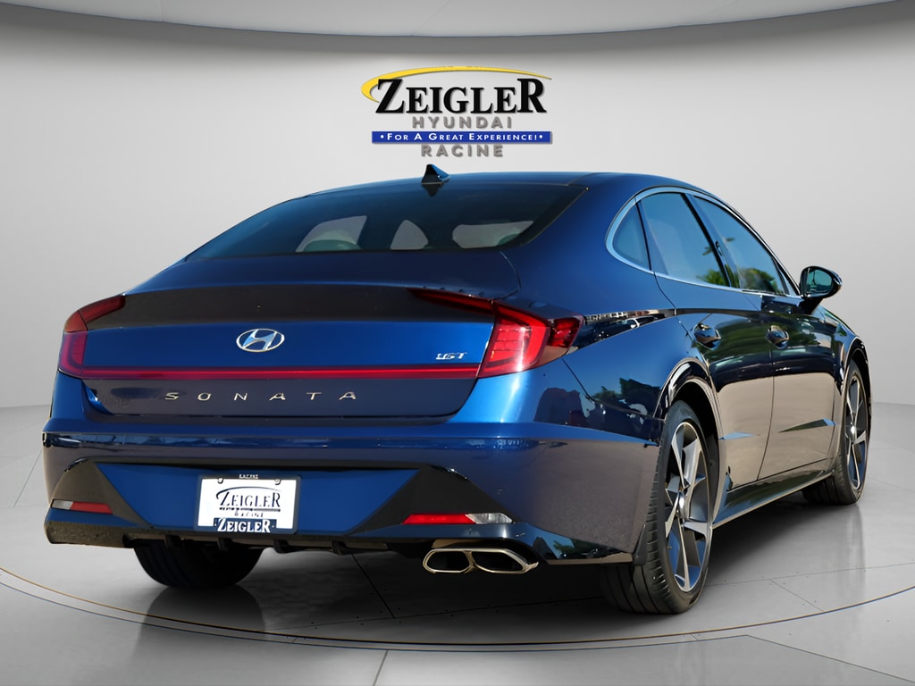 2021 Hyundai Sonata SEL Plus - Photo 7