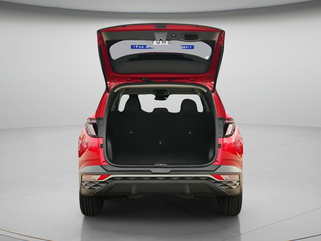 2023 Hyundai Tucson SEL - Photo 10