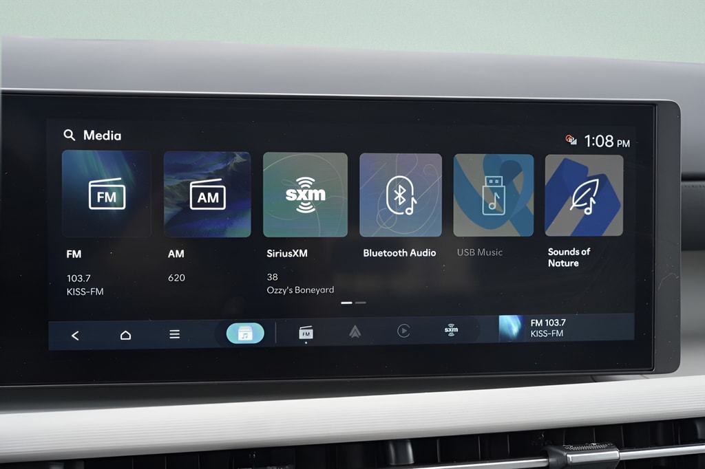 2026 Hyundai Tucson SEL - Photo 66