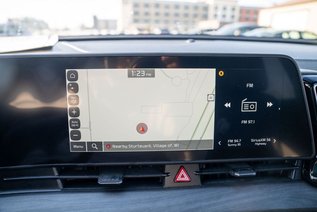 2024 KIA SPORTAGE - Image 32