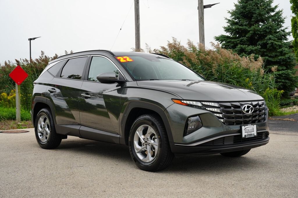 Used 2022 Hyundai Tucson SEL SUV