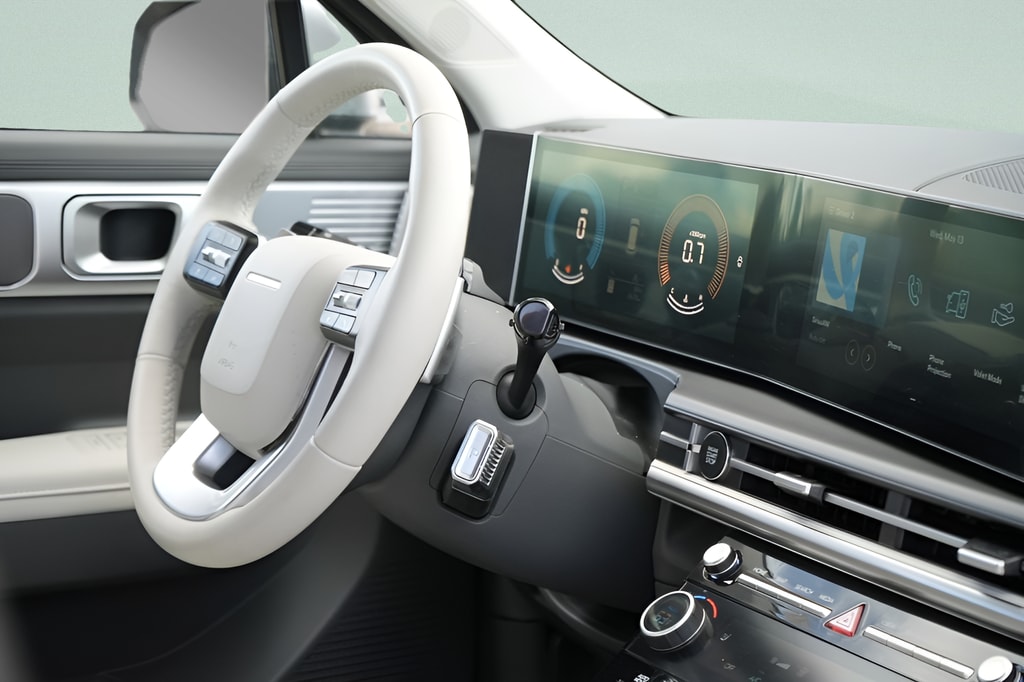2026 Hyundai Santa Fe SEL - Photo 14