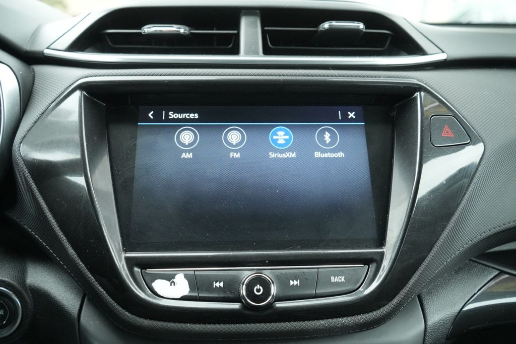 2021 CHEVROLET TRAILBLAZER - Image 35