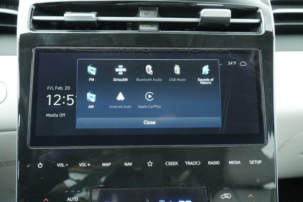 2024 HYUNDAI TUCSON - Image 39