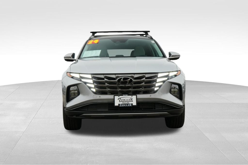 2024 HYUNDAI TUCSON - Image 2