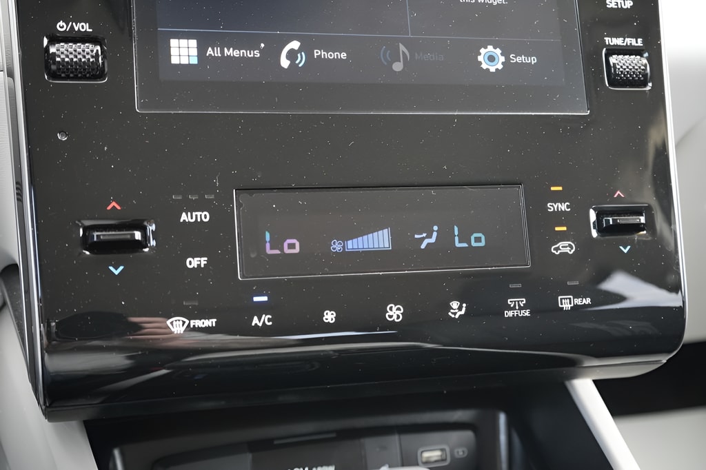 2024 Hyundai Tucson SEL - Photo 34