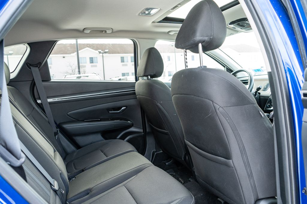 2022 HYUNDAI TUCSON - Image 14