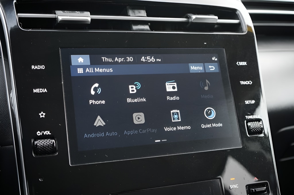 2024 Hyundai Tucson SEL - Photo 35
