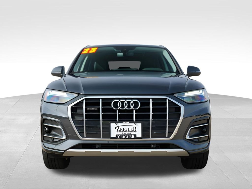 Used 2023 Audi Q5 40 Premium SUV