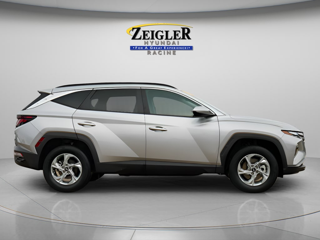 2024 Hyundai Tucson SEL - Photo 8