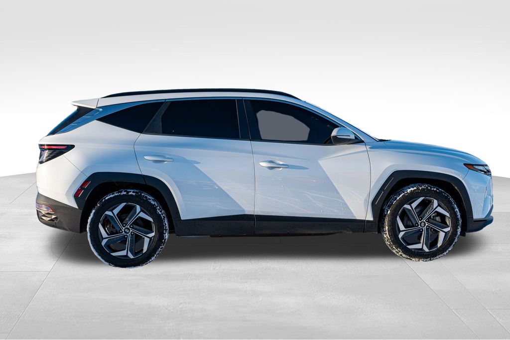 2022 HYUNDAI TUCSON - Image 8