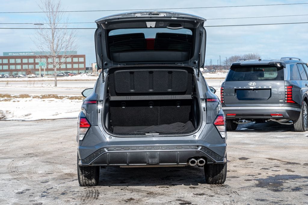 2024 HYUNDAI KONA - Image 10