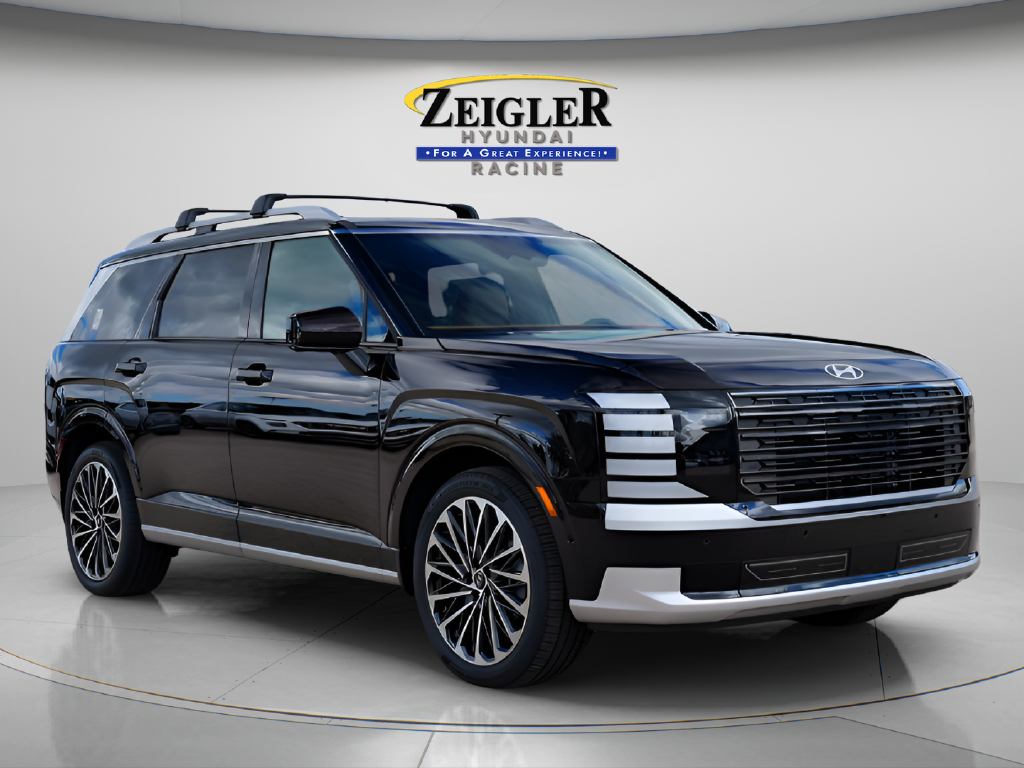 2027 Hyundai Palisade