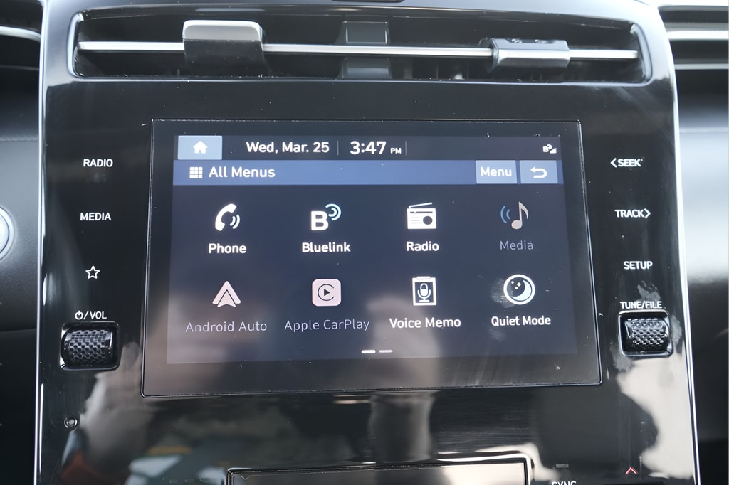 2024 Hyundai Santa Cruz SEL - Photo 34