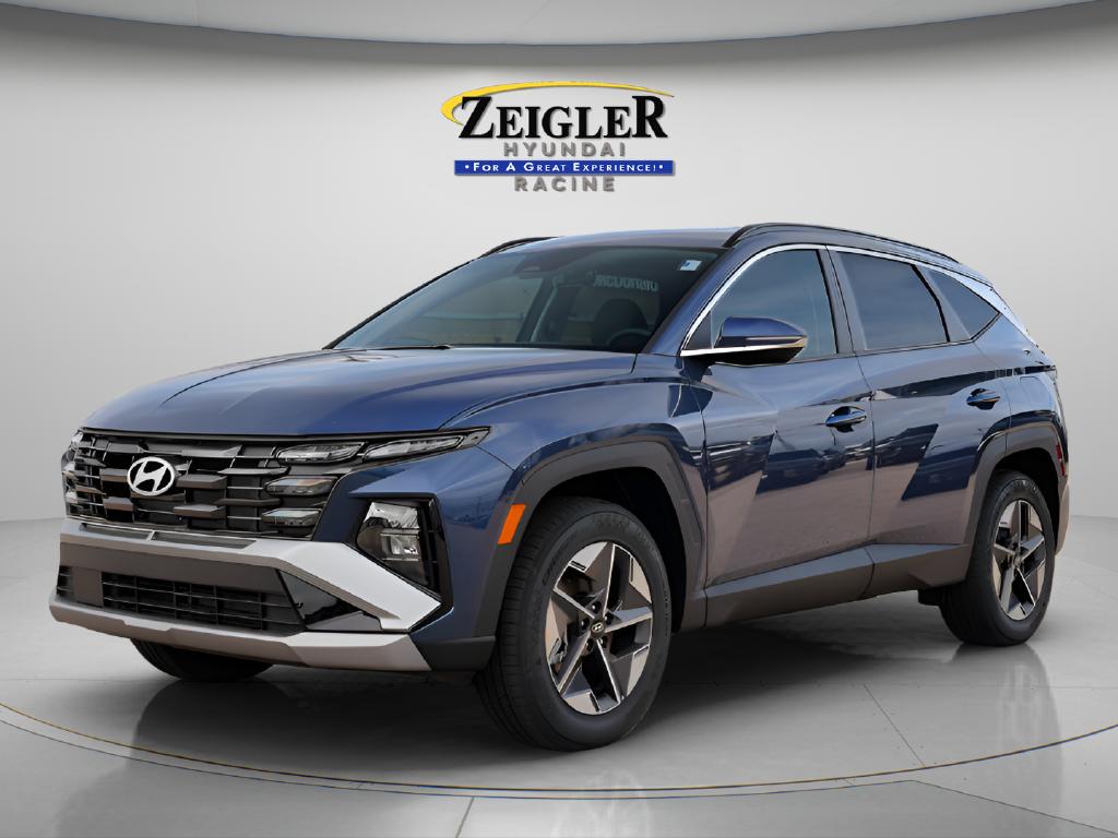 New 2026 Hyundai Tucson SEL Premium AWD SUV