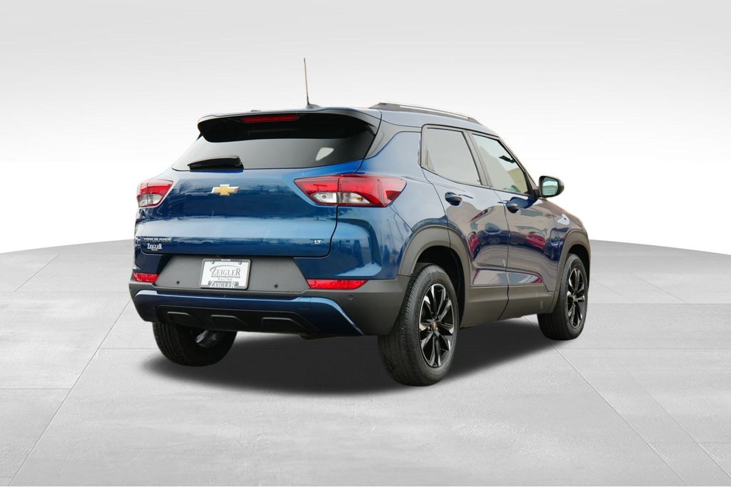 2021 CHEVROLET TRAILBLAZER - Image 7