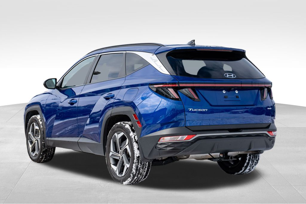 2022 HYUNDAI TUCSON - Image 5