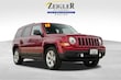  Jeep Patriot