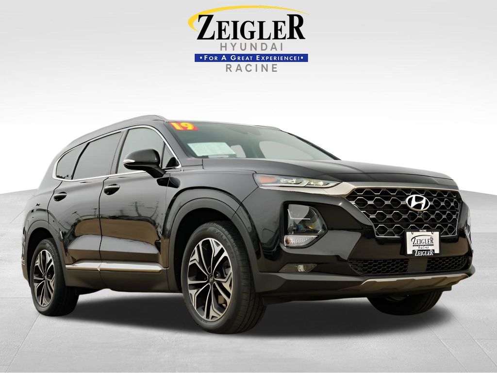 2019 Hyundai Santa Fe Ultimate