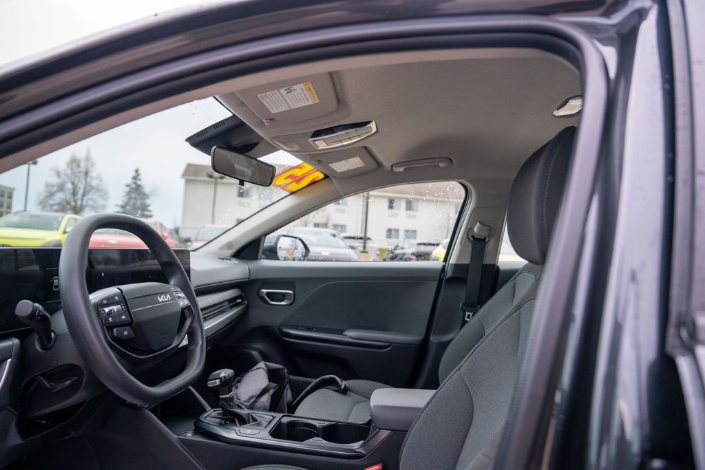 2025 KIA K4 - Image 19